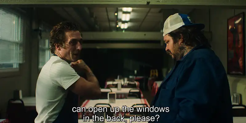 The Bear Screenshot 2