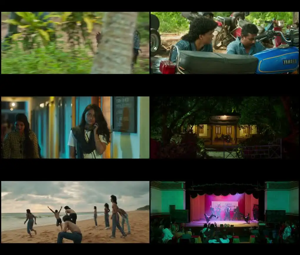Moonwalk Screenshot 1