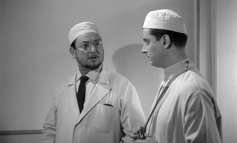 Eyes Without a Face Screenshot 3 Eyes Without a Face Screenshot 3