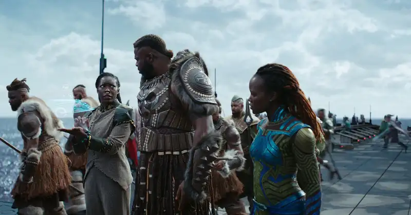 Black Panther: Wakanda Forever Screenshot 7