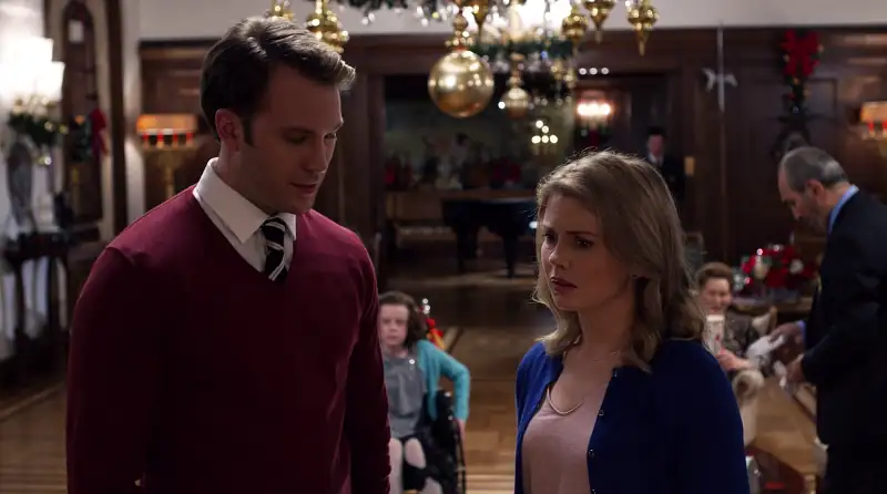A Christmas Prince: The Royal Wedding Screenshot 2