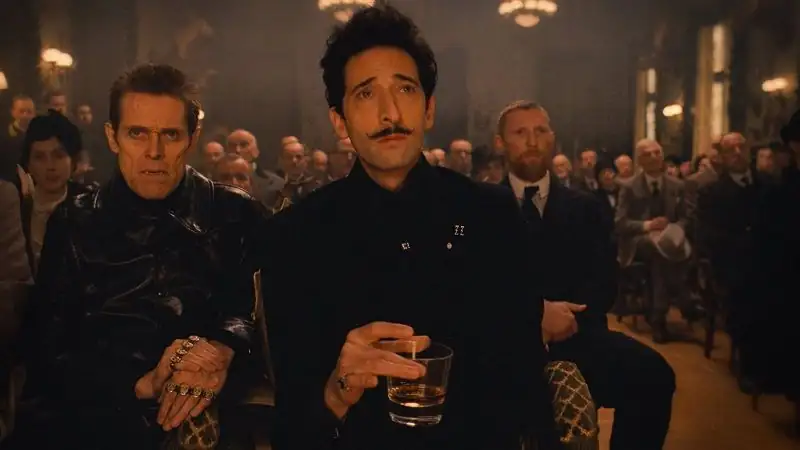The Grand Budapest Hotel Screenshot 2