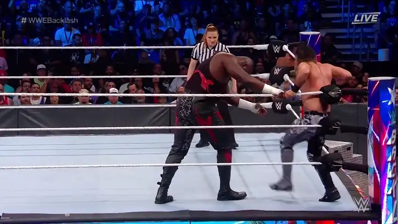 WWE Backlash – 6th May Screenshot 2 WWE Backlash – 6th May Screenshot 2