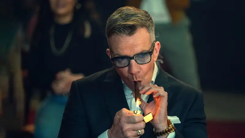 The Gentlemen Screenshot 1