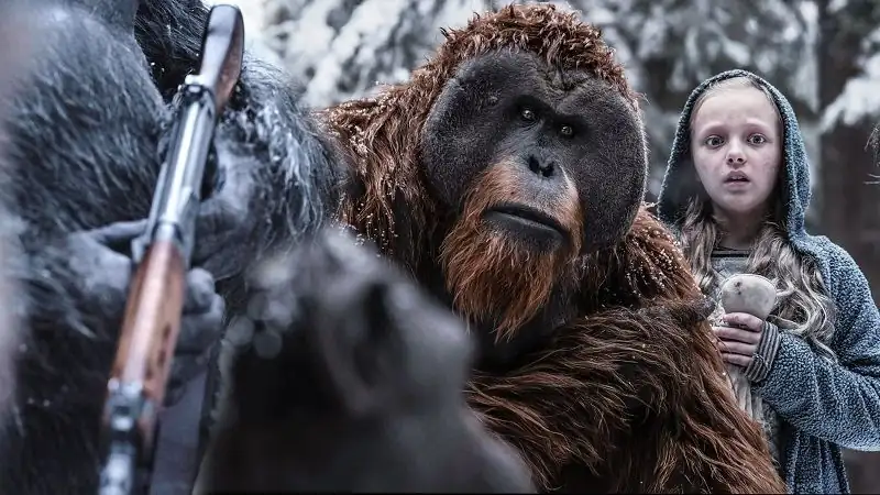 War for the Planet of the Apes Screenshot 3