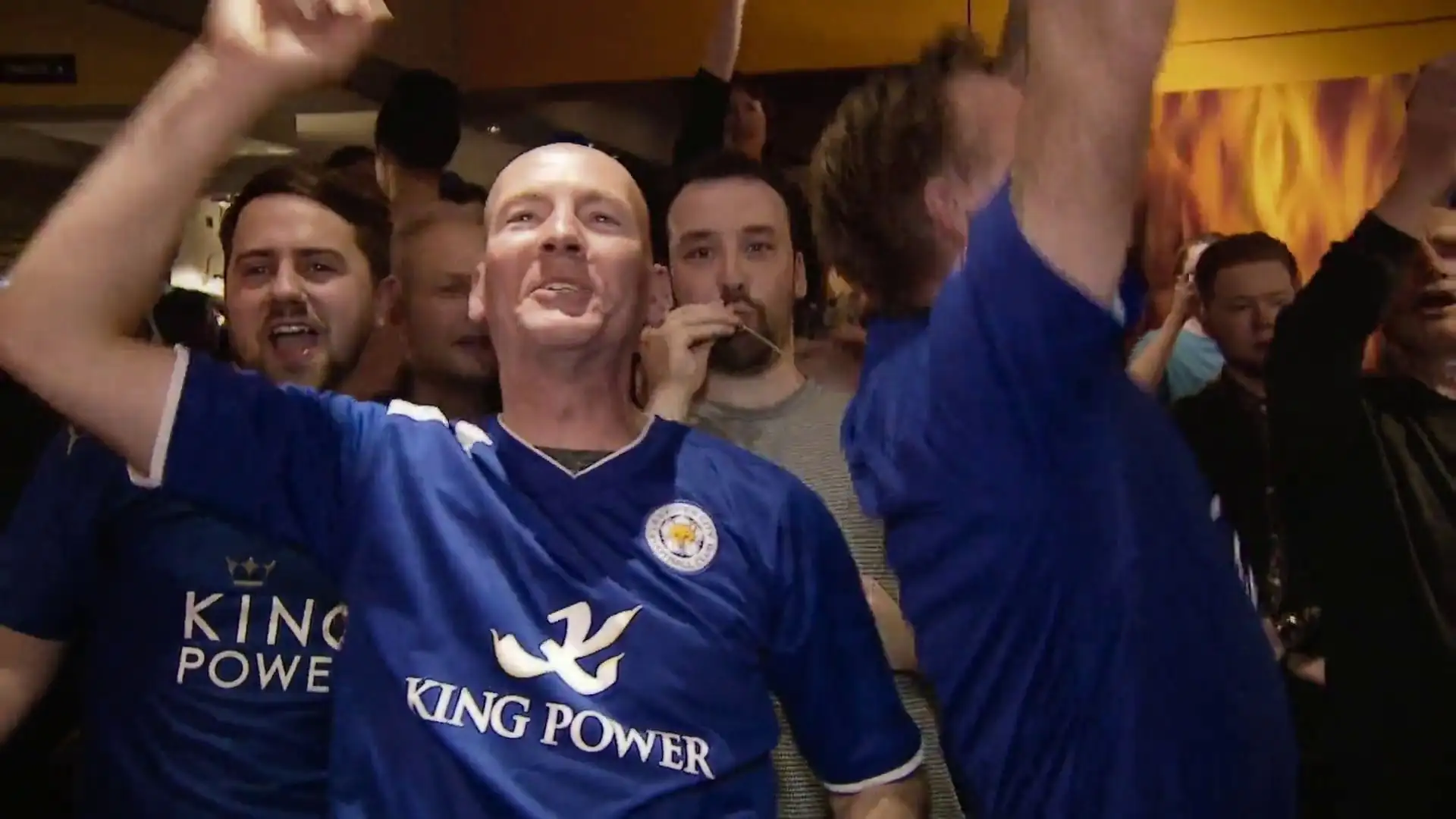 Untold UK: Jamie Vardy Screenshot 6