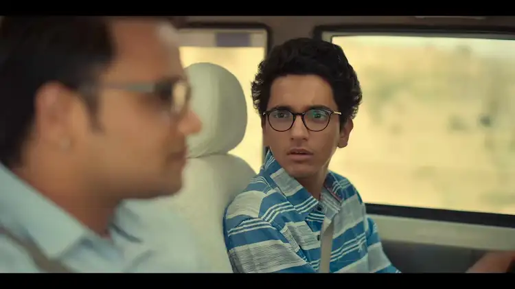 Dahan: Raakan Ka Rahasya Screenshot 1 Dahan: Raakan Ka Rahasya Screenshot 1
