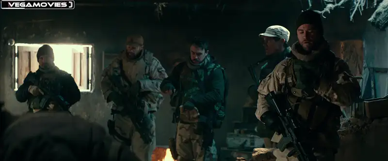 12 Strong Screenshot 2