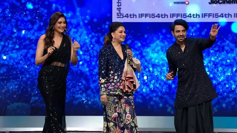 54th IFFI Festival Screenshot 5