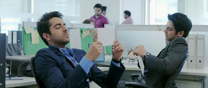 Bewakoofiyaan Screenshot 1
