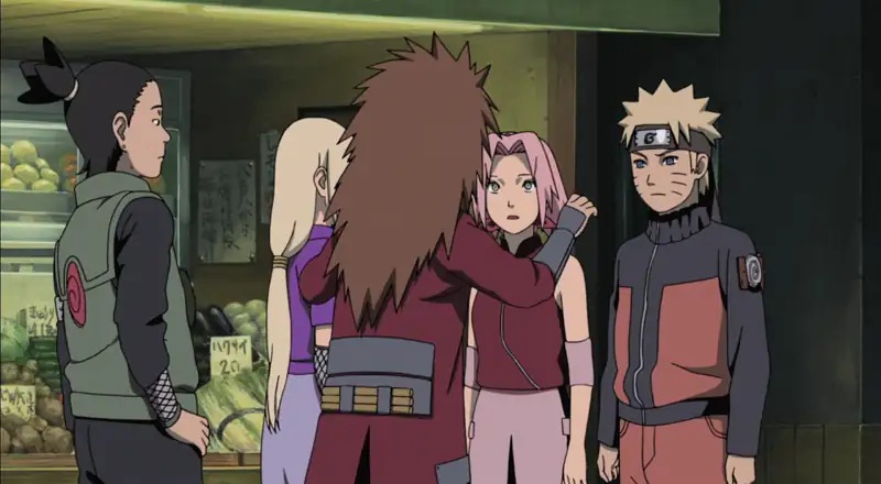 Road to Ninja – Naruto the Movie Screenshot 2