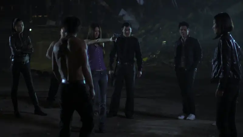 Blood Money Screenshot 6