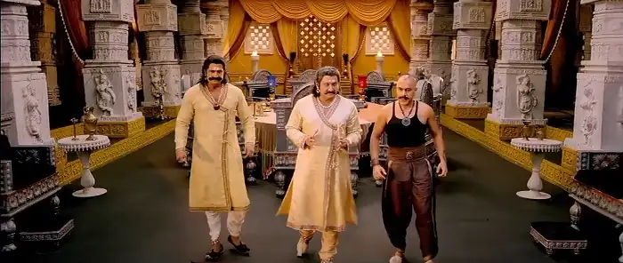 Rudhramadevi Screenshot 2