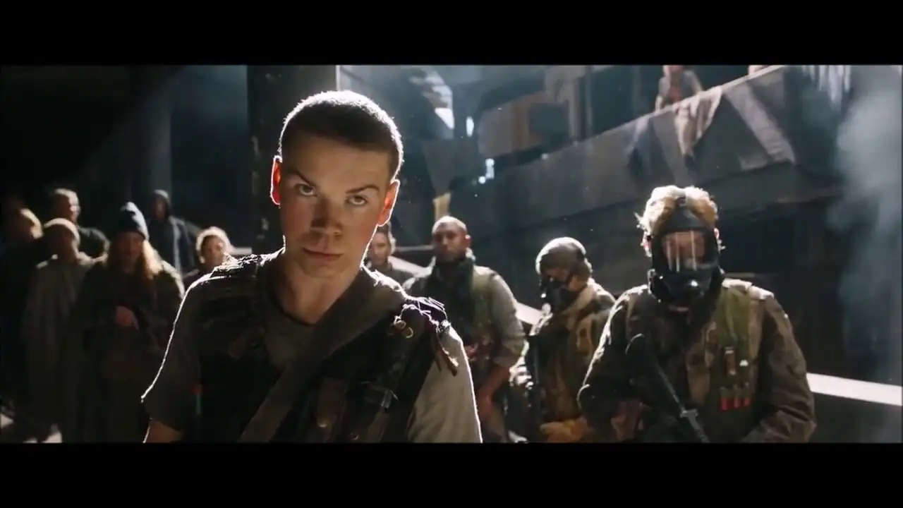 Maze Runner: The Death Cure Screenshot 3