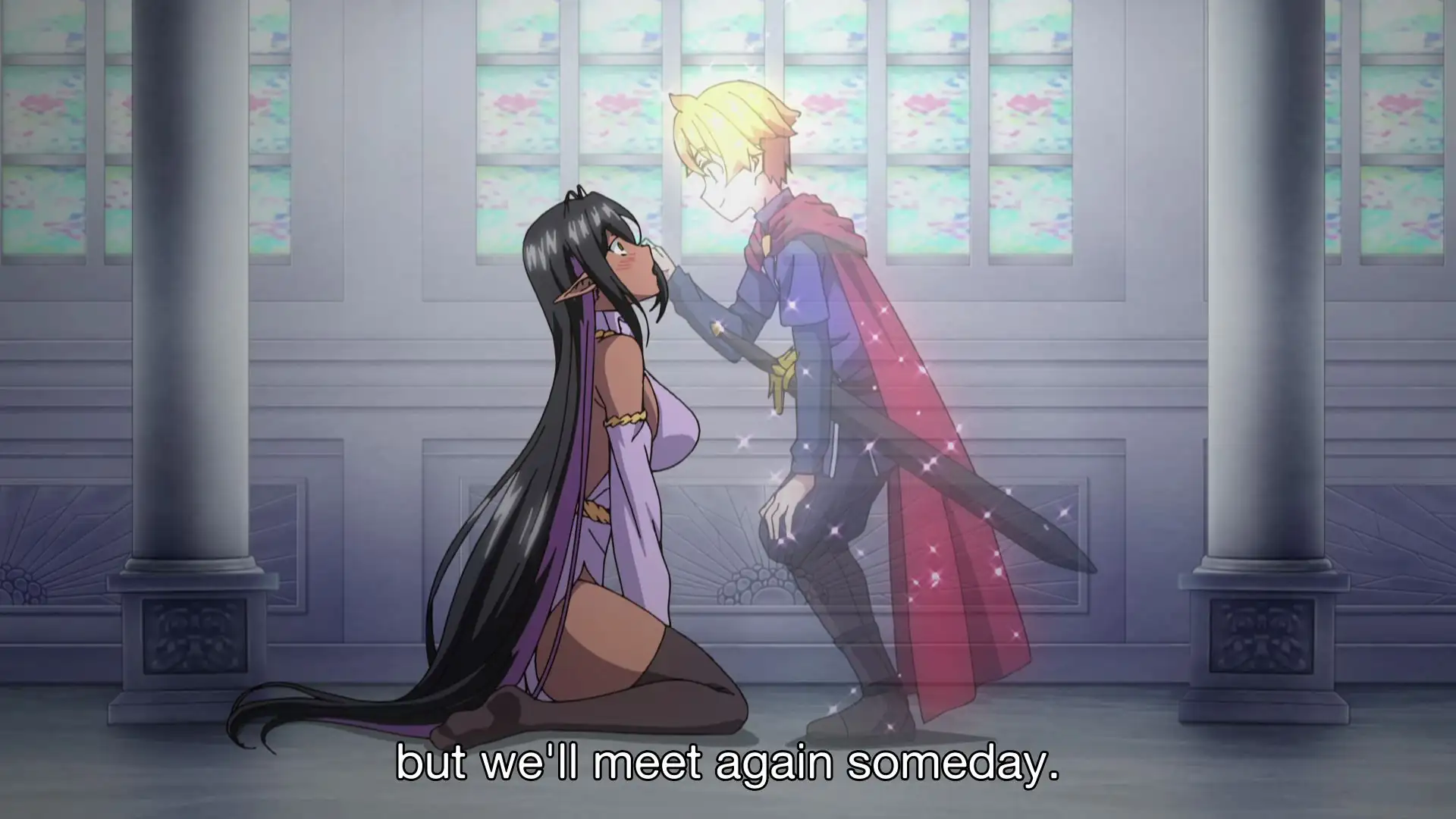 Yandere Dark Elf: She Chased Me All the Way from Another World! Screenshot 1