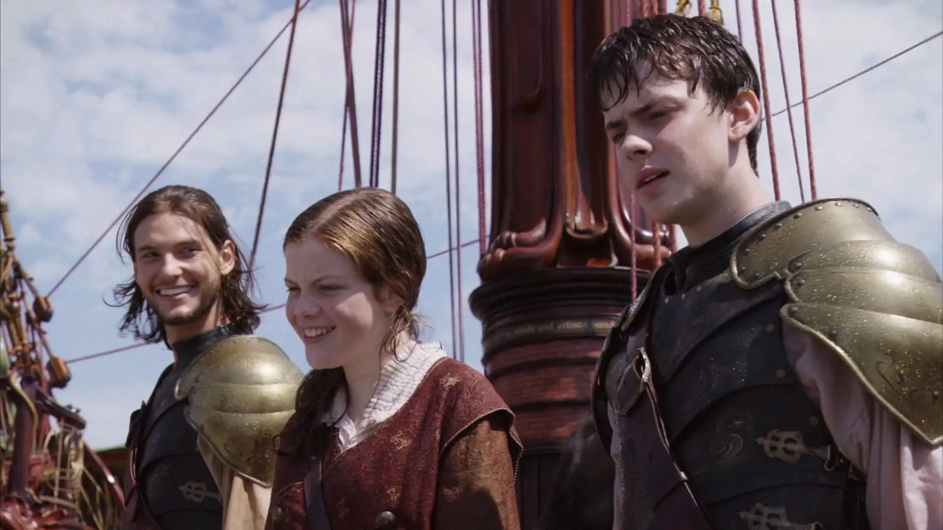 The Chronicles of Narnia: The Voyage of the Dawn Treader Screenshot 2