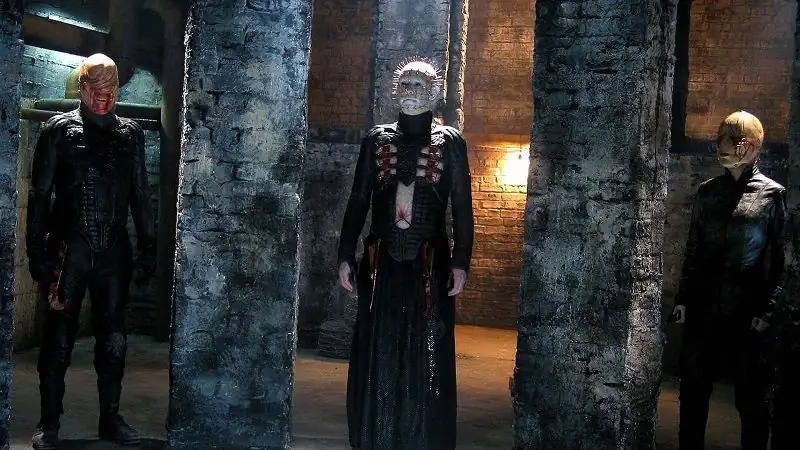 Hellraiser 7: Deader Screenshot 2