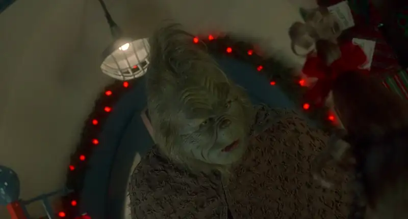 How the Grinch Stole Christmas Screenshot 1