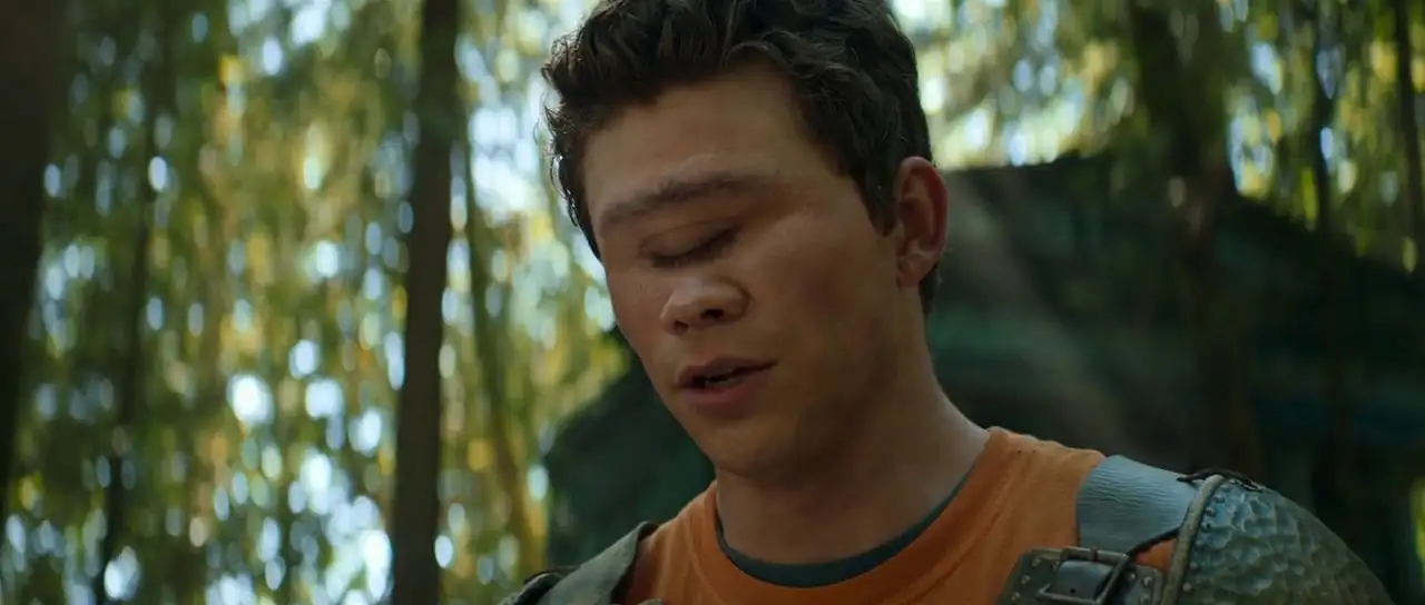 Percy Jackson and the Olympians Screenshot 4