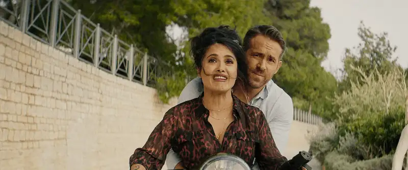 The Hitman’s Wife’s Bodyguard Screenshot 1