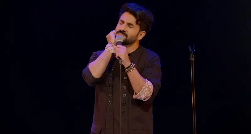 Vir Das: Landing Screenshot 4