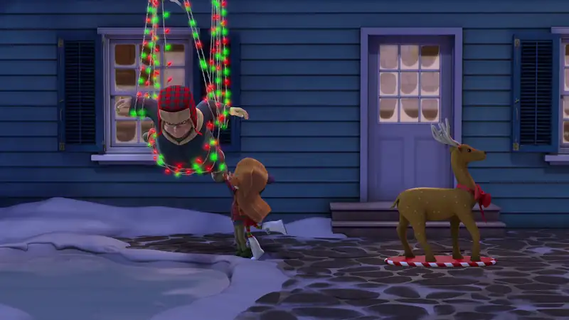 All I Want for Christmas Is You Screenshot 4 All I Want for Christmas Is You Screenshot 4