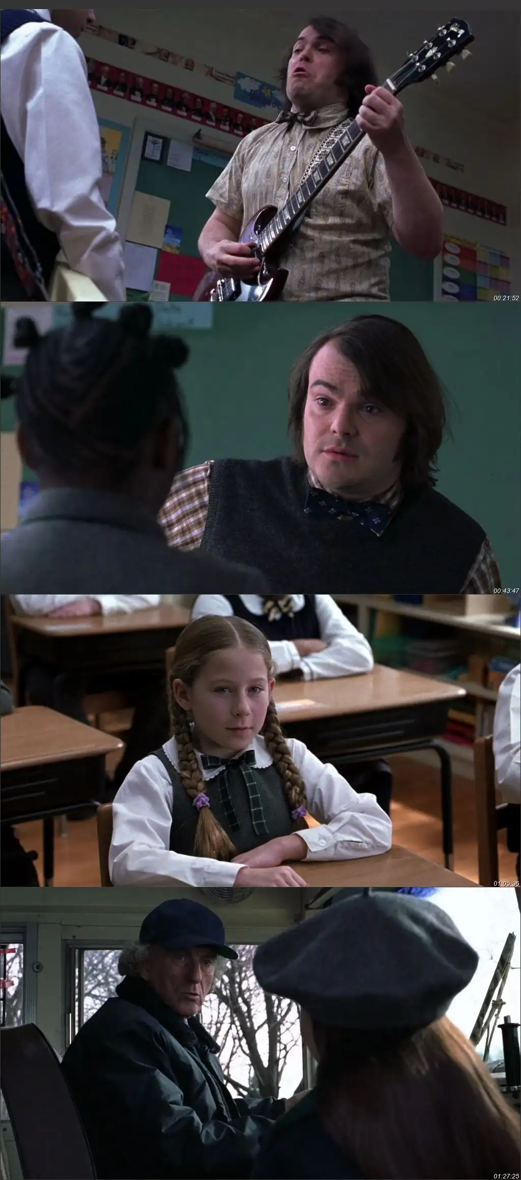 School of Rock Screenshot 1 School of Rock Screenshot 1