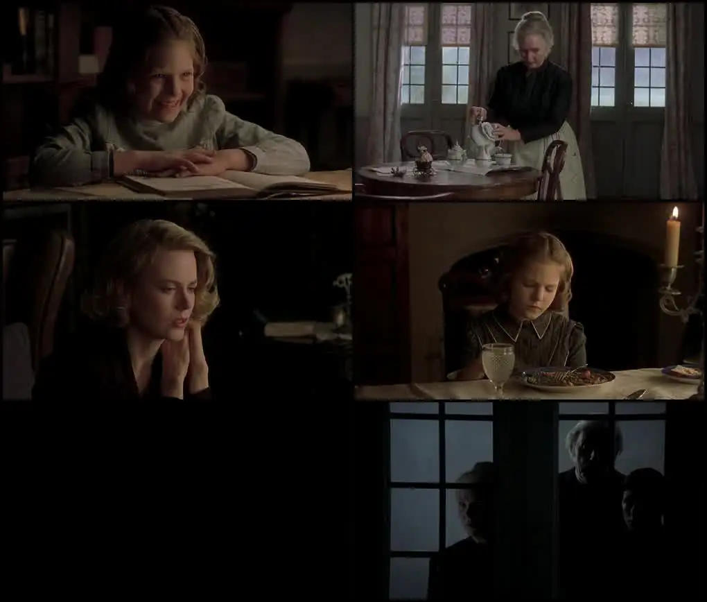 The Others Screenshot 1 The Others Screenshot 1