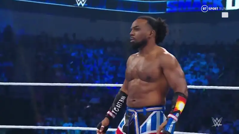 WWE Friday Night SmackDown – 14th April Screenshot 2 WWE Friday Night SmackDown – 14th April Screenshot 2