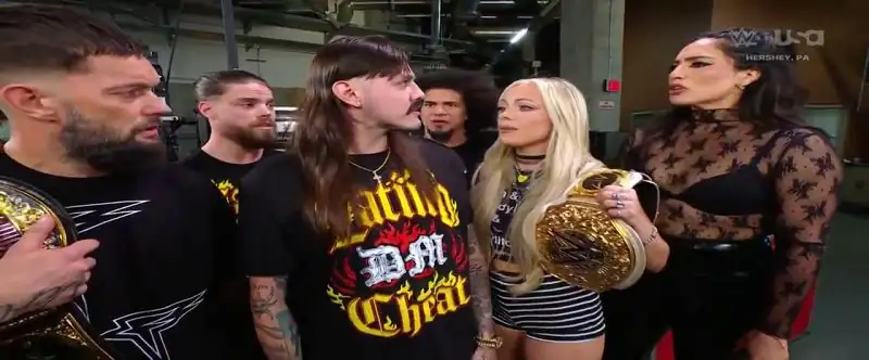 WWE Monday Night Raw – 28th October Screenshot 2 WWE Monday Night Raw – 28th October Screenshot 2