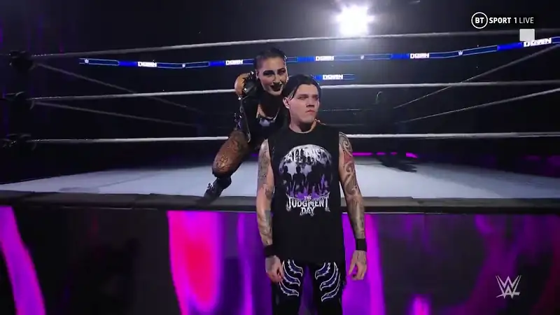 WWE Friday Night SmackDown – 17th March Screenshot 6