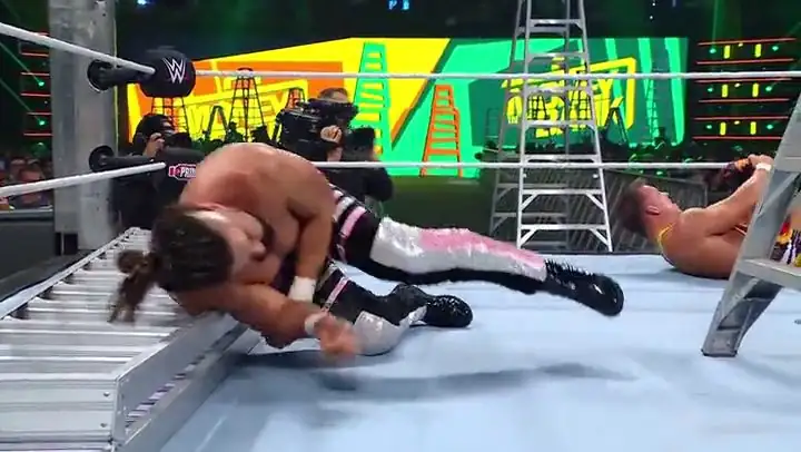 WWE Money In The Bank (6th July – Screenshot 1