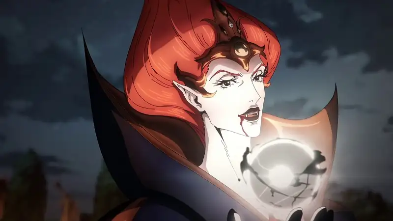 Castlevania: Nocturne Screenshot 2