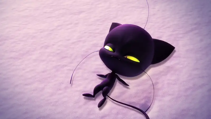 Miraculous: Tales of Ladybug & Cat Noir – A Christmas Special Screenshot 1 Miraculous: Tales of Ladybug & Cat Noir – A Christmas Special Screenshot 1