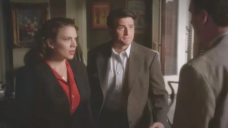 Agent Carter Screenshot 4