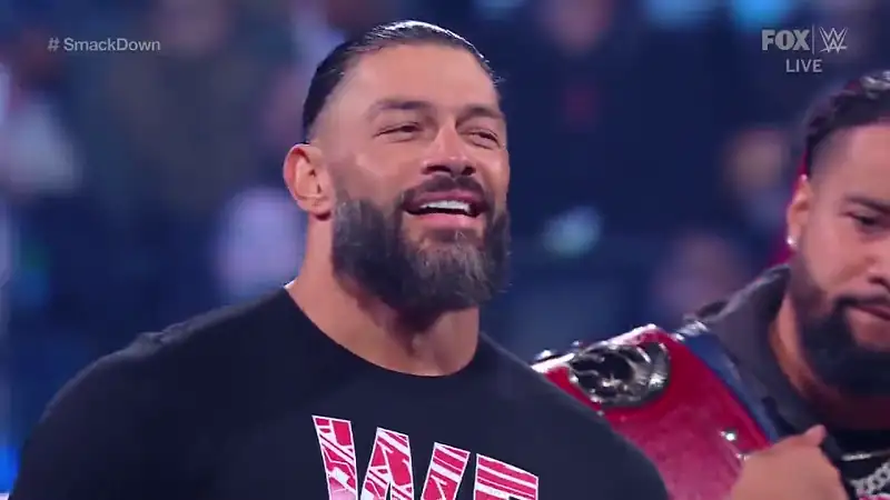 WWE Friday Night SmackDown – 28th October Screenshot 1