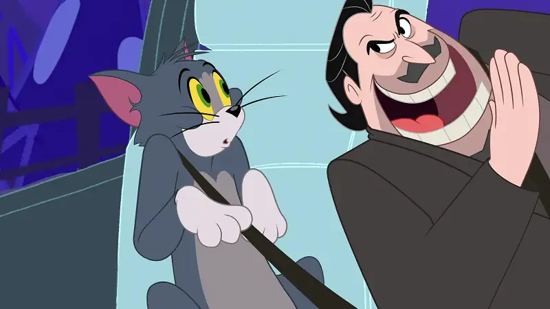 Tom and Jerry: Snowman’s Land Screenshot 1