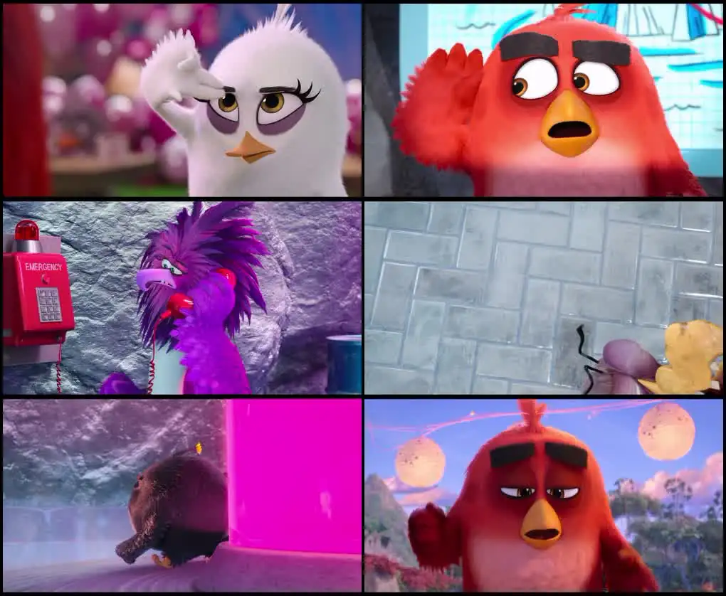 The Angry Birds Movie 2 Screenshot 1