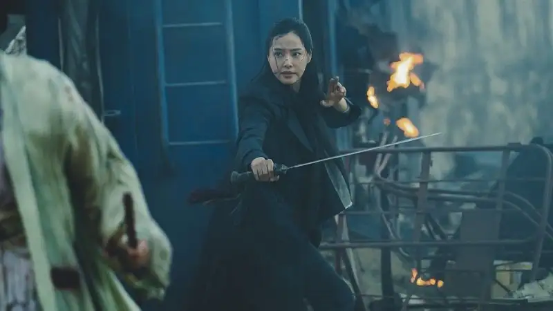 Alienoid: Return to the Future (Original title: Oegye+in 2bu 외계+인 2부) Screenshot 2 Alienoid: Return to the Future (Original title: Oegye+in 2bu 외계+인 2부) Screenshot 2