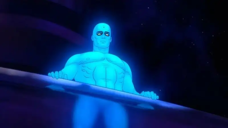 Watchmen: Chapter 1 Screenshot 4