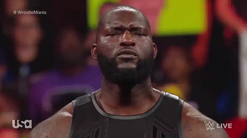 WWE Monday Night Raw – 27th March Screenshot 2