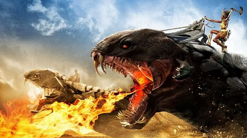 Gods of Egypt Screenshot 6