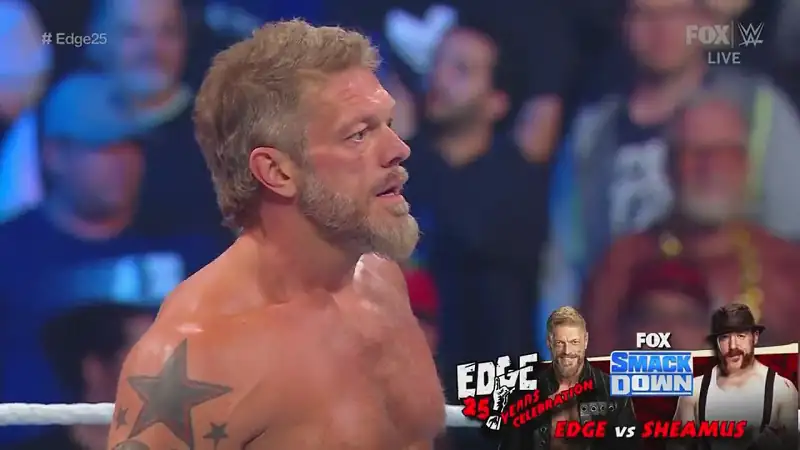WWE Friday Night SmackDown – 18th August Screenshot 5