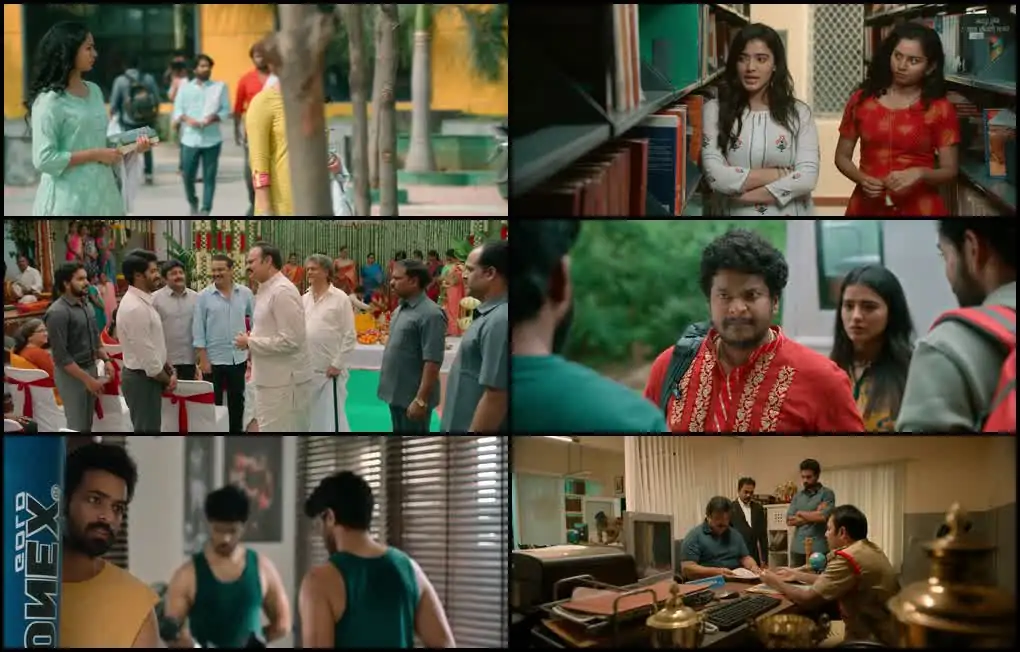 Ranga Ranga Vaibhavanga Screenshot 1 Ranga Ranga Vaibhavanga Screenshot 1