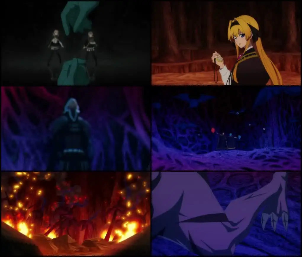 Wistoria: Wand and Sword Screenshot 1