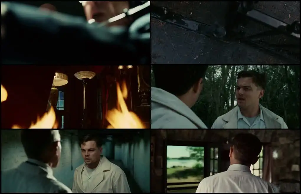Shutter Island Screenshot 1