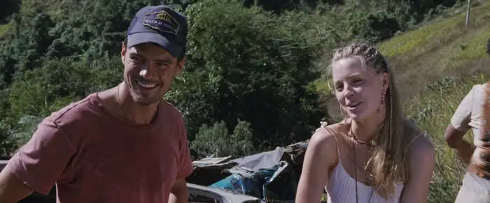 Turistas Screenshot 1