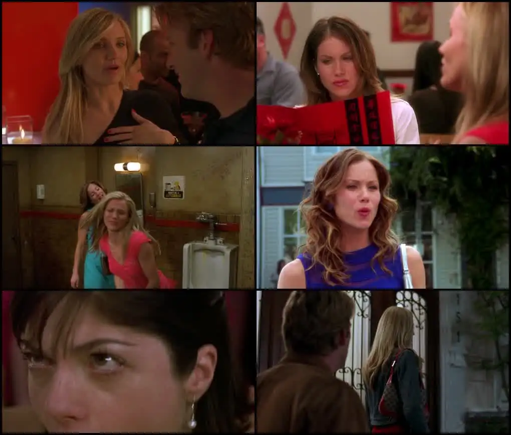 The Sweetest Thing Screenshot 1