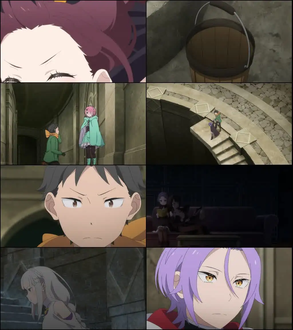 Re: Zero – Starting Life in Another World Screenshot 1