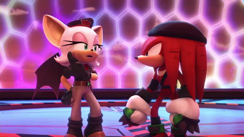 Sonic Prime Screenshot 7 Sonic Prime Screenshot 7